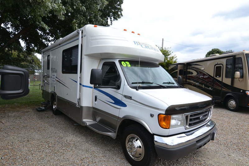 2003 Gulf Stream Bt Cruiser RVs For Sale