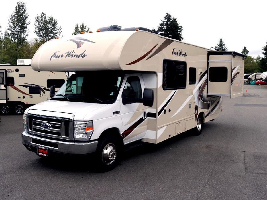 Thor Motor Four Winds 26b Rvs For Sale In Washington