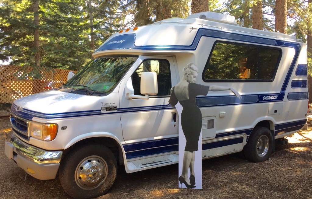 Chinook Concourse RVs for sale