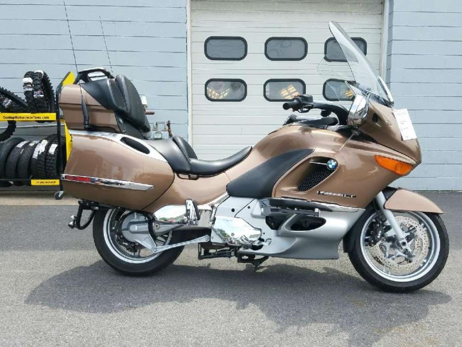 Bmw K1200lt motorcycles for sale in Pennsylvania