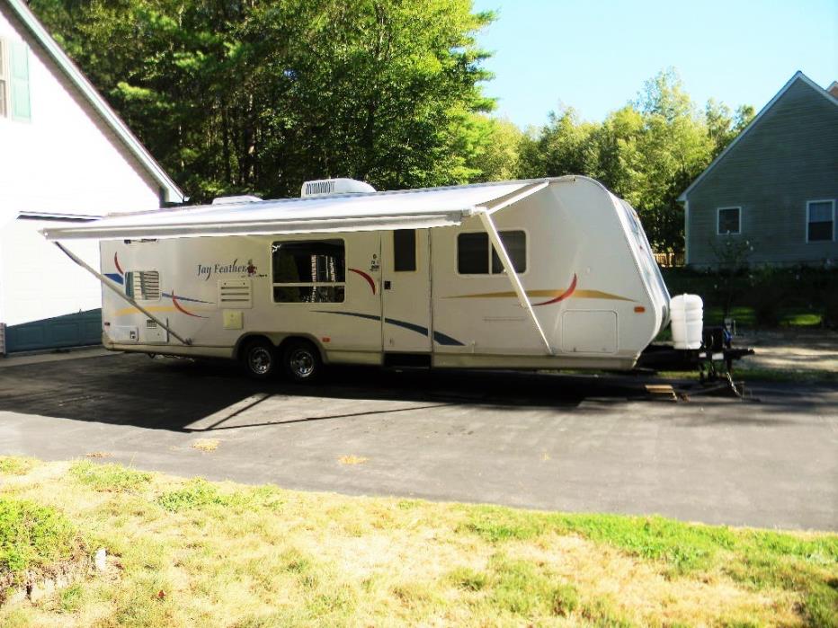 Jayco Jay Feather 29y RVs for sale 2006 Jayco Jay Feather 29y Specs