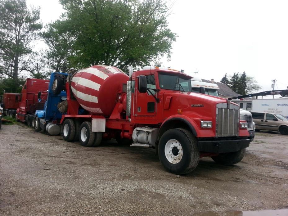 Mixer Truck for sale in Illinois