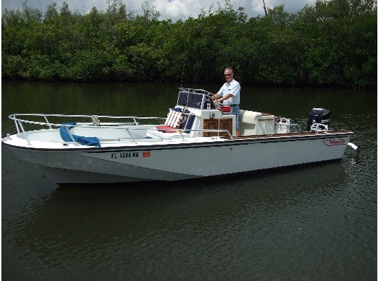 Boston Whaler 22 Outrage Boats For Sale In Florida