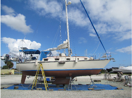 1980 Hunter 33 Boats For Sale