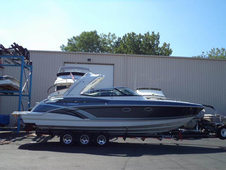 Formula 330 Cbr Boats for sale