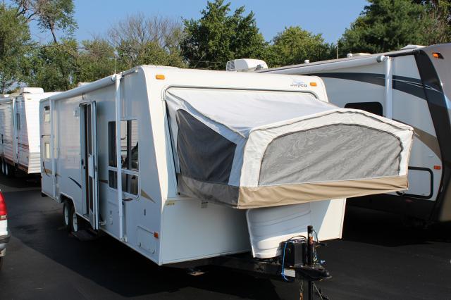 Jayco Jay Feather 26l RVs for sale 2006 Jayco Jay Feather Exp 26l