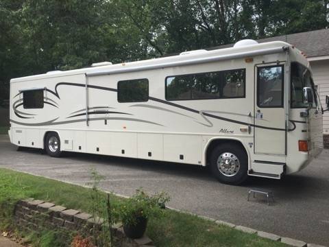 2001 Country Coach 40 ALLURE