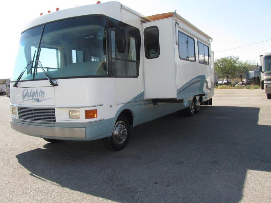 2000 National DOLPHIN 5350