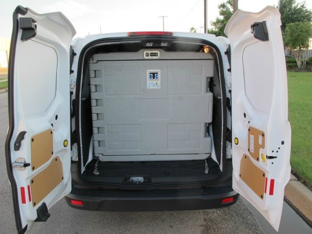 2014 Ford Transit Connect Reefer  Food Truck