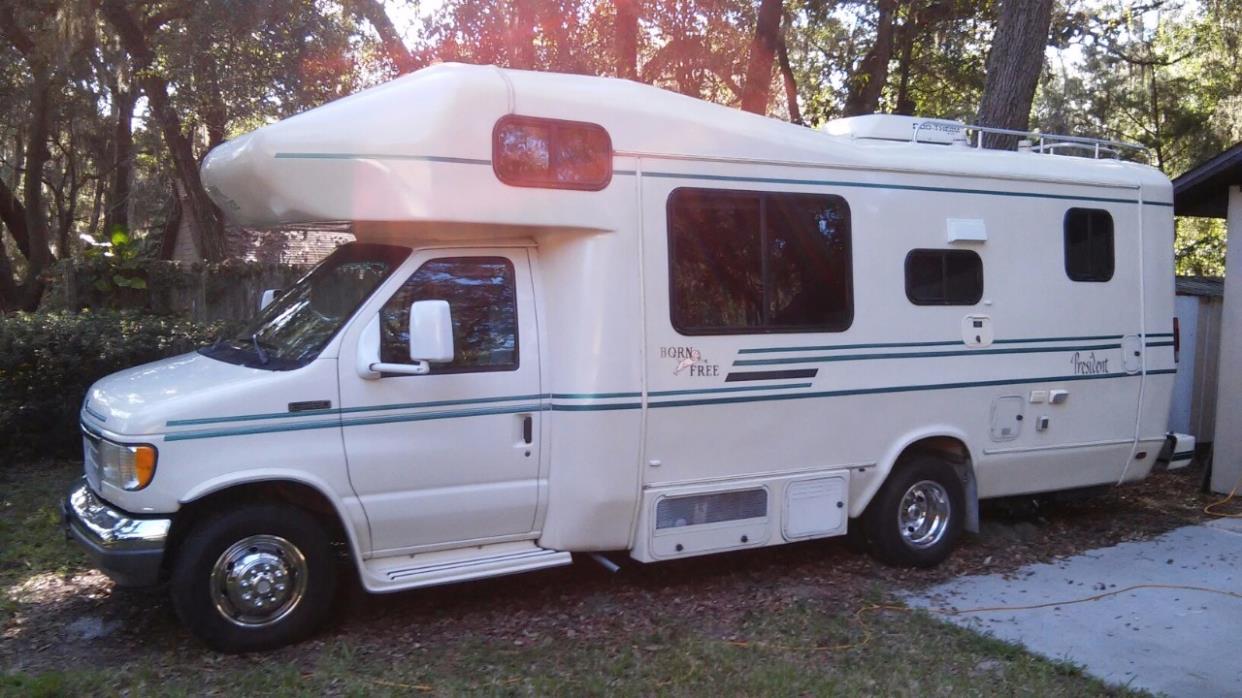 Born Free President RVs for sale 1996 Born Free Built For Two