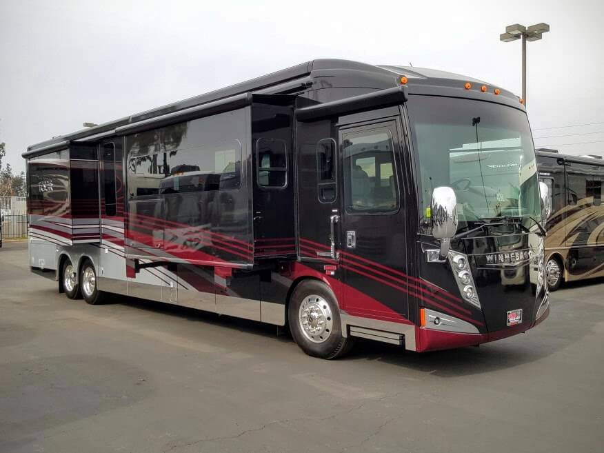 Winnebago Grand Tour 42hl rvs for sale