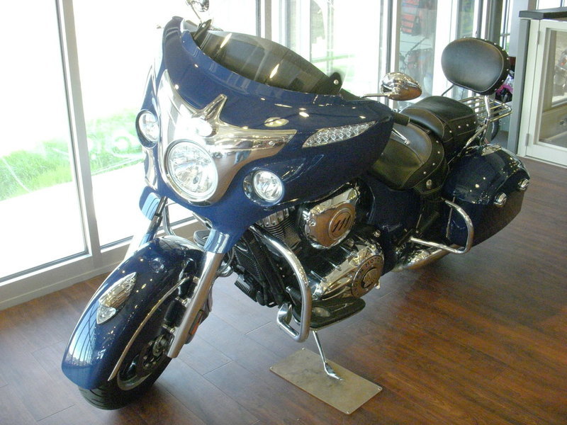 2002 Indian SCOUT DELUXE