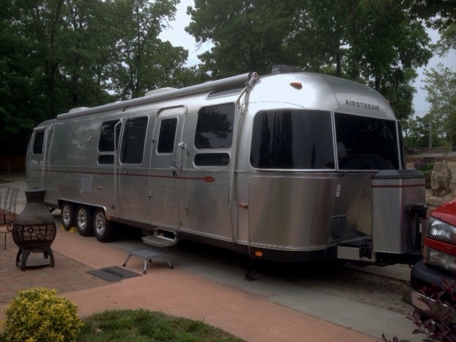 2006 Airstream CLASSIC LIMITED
