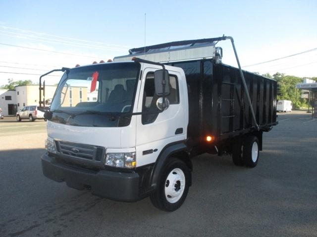 2007 Ford Lcf  Landscape Truck