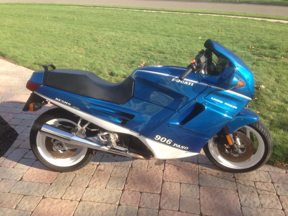1990 Ducati PASO 906
