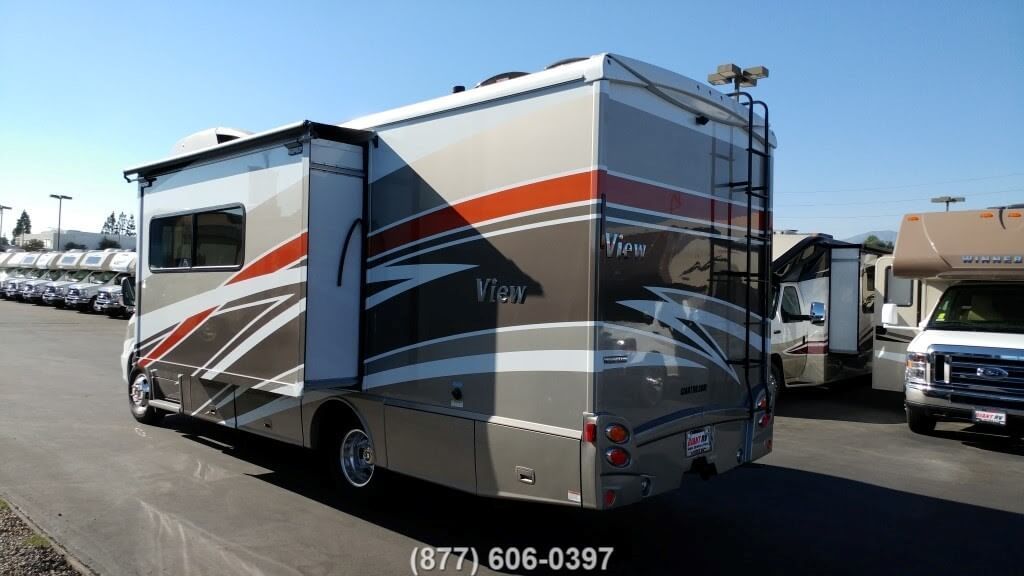 Winnebago View 24j Rvs For Sale In California