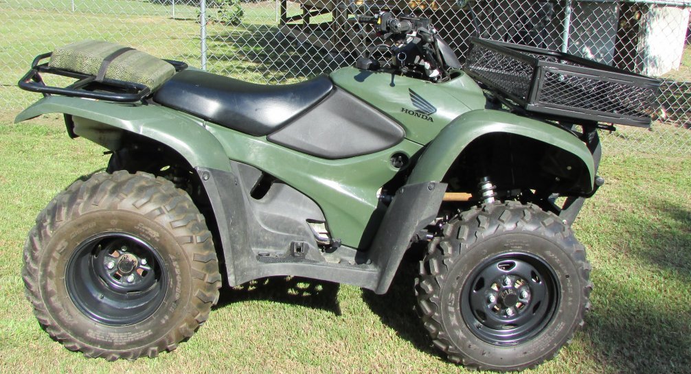 Honda Fourtrax Rancher 2x4 Es motorcycles for sale