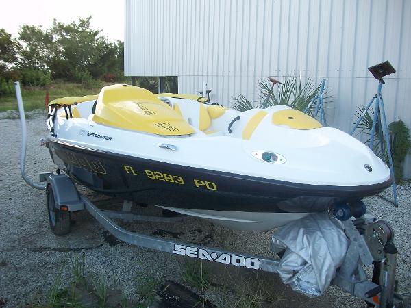 2011 Sea-Doo Sport Boats 150 Speedster