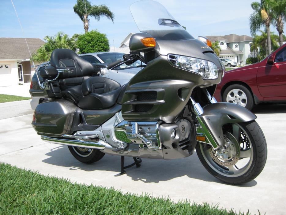2004 Goldwing Titanium Motorcycles for sale