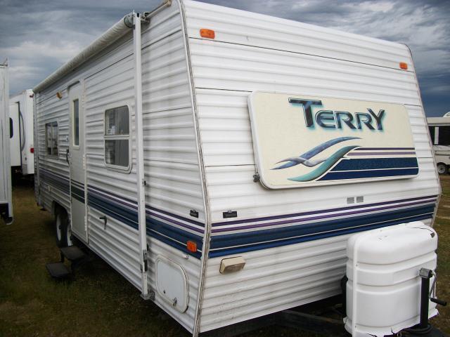 1999 Fleetwood Terry RVs for sale 1999 Terry Travel Trailer For Sale