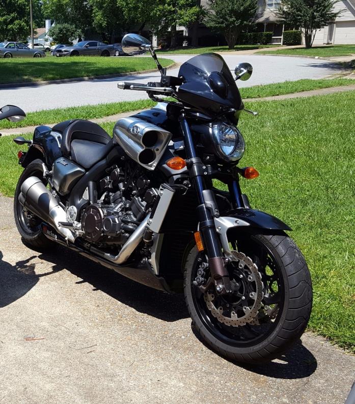Yamaha Vmax Motorcycles For Sale In Virginia