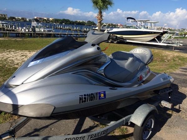 2008 Yamaha Fx Cruiser Ho Boats For Sale