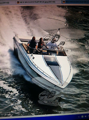 Baja Sport 280 1989 30 ft performance boat