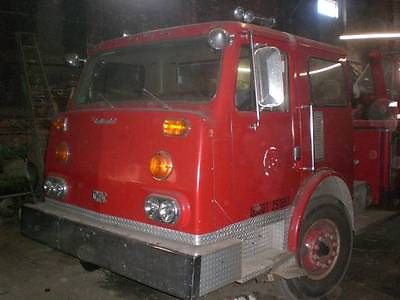 1983 Fire Truck