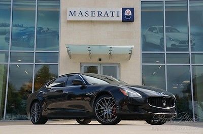 Maserati : Quattroporte Sport GT S 2014 maserati sport gt s