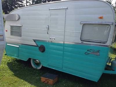 Shasta Airflyte Rvs For Sale In Wisconsin