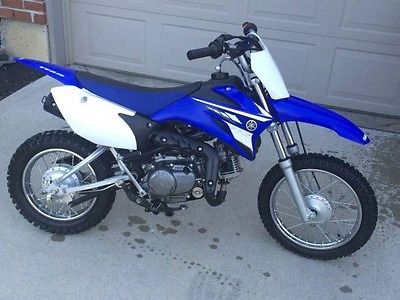 used ttr 110 for sale near me