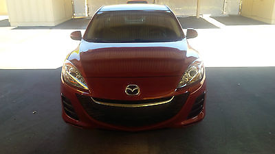 Mazda : Mazda3 i Sedan 4-Door 2010 mazda 3 i sedan 4 door 2.0 l
