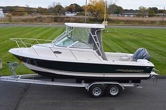 Aquasport 215 Explorer Boats For Sale