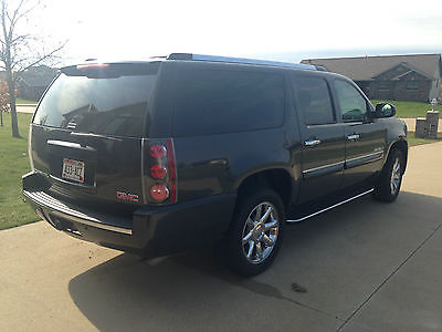Other Makes Deluxe Factory Nice 2008 GMC Denali