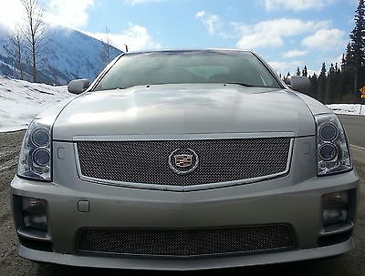 Cadillac : STS STS V 2007 cadillac sts v supercharged northstar engine 469 hp low miles not cts v