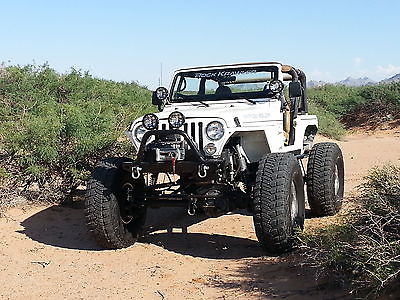 Jeep : Wrangler Rock Crawler 97 jeep wrangler rock crawler