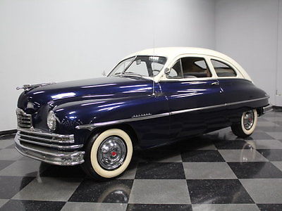 Packard : Club Coupe SOLID ORIGINAL, 288 STRAIGHT-8, ULTRAMATIC 2 SPEED AUTO, 12 VOLT CONVERSION