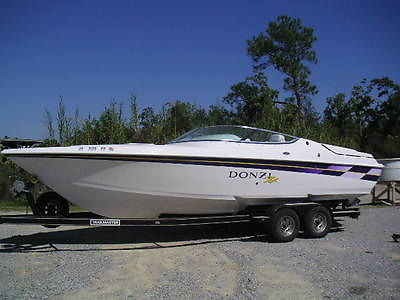 donzi 26 zx for sale