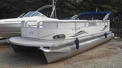 2011 Avalon LS2300 Pontoon Boat