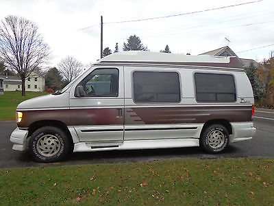 1993 Ford Conversion Van Cars for sale