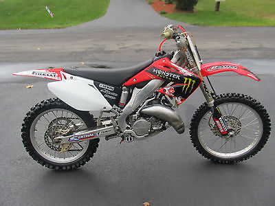 honda cr125 for sale near me