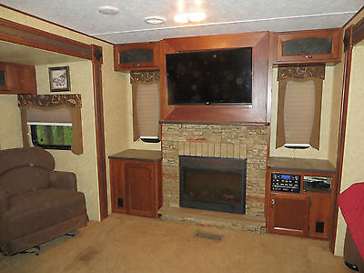 Beautiful Travel Trailer, barely used