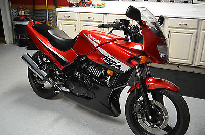 Ninja 500r Motorcycles sale