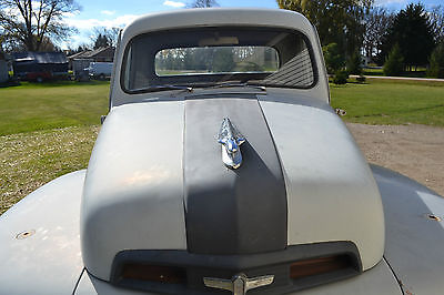 Ford : Other Pickups stainless 1952 51 ford truck f 2