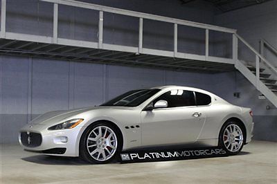 Maserati : Gran Turismo Coupe 2009 maserati granturismo dealer serviced and ready to go perfect car