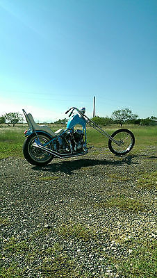 Harley-Davidson : Other 1959 panhead harley davidson chopper