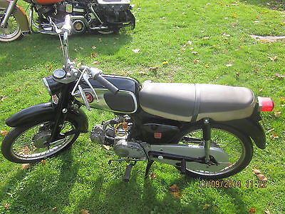 Honda : Other 1965 honda sport 65 original paint low miles great shape