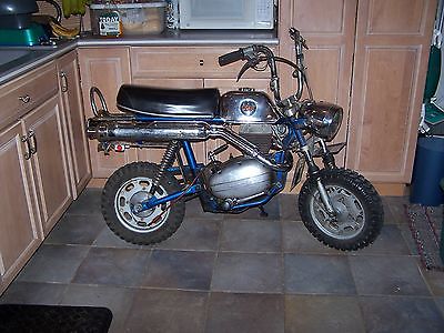 vintage mini bikes for sale on craigslist