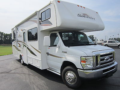 2012 Forest River Sunseeker Class C,  Ford E450 Chassis