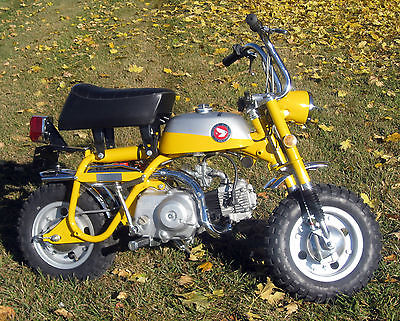 honda z50 for sale craigslist